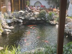 -鲤院·新中式美学·庭院餐厅(夫子庙店)