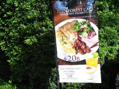 -Fern Forest Cafe