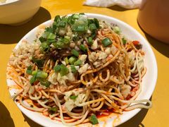 凉面-赵姐猪耳朵饭店