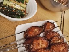 -鬼味烤翅(南锣鼓巷店)