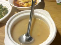 野菌浓汤-我家小馆(步行街南路店)