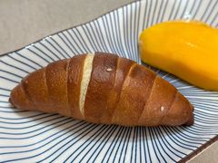碱水盐面包-佐敦面包铺·JORDAN BAKERY