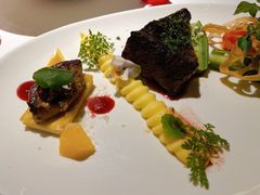 香煎法式鹅肝-燃扒房Steakhouse(皇庭店)