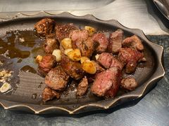 -吉川谷谷·铁板烧烤肉放题(石景山台湾街店)