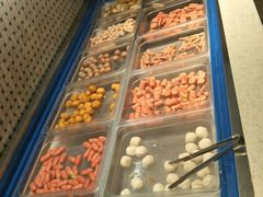 -江南食代自助餐厅(宝龙城市广场店)