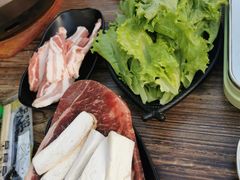 -真利味·脊骨火锅·正宗韩国料理(韩乐坊店)