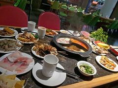 -火锅岛潮牌自助餐厅(天津天佑城店)