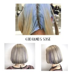 -Godhands美发设计沙龙