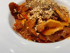 夫妻肺片-天龙宝严素食馆(大兴善寺店)