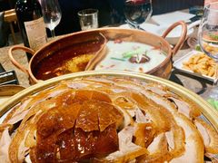 双味鸳鸯锅-三人行骨头王火锅(长寿店)