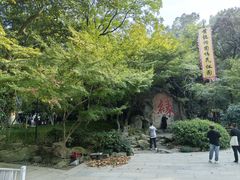 -杭州黄龙洞