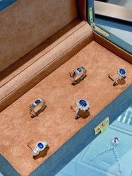 点击看大图 -Cindy Jewelry·钻戒·彩色宝石