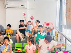 -蓝话筒·少儿成人演讲口才·主持朗诵·戏剧表演(大华第一坊店)