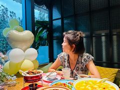 -甜阿姨·天台花园私房菜(万松园店)