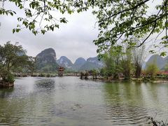 -靖西鹅泉风景区