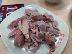 白切鸡肫-百家鸡味馆(清泰店)