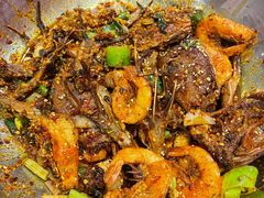 -嘎嘎鸭下巴·爆辣干锅(明教寺店)