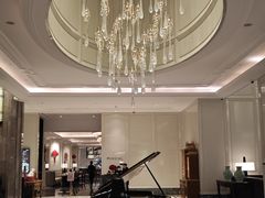 -The Drawing Room 闲逸廊(上海静安瑞吉酒店)