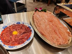 -朱光玉火锅馆(青岛凯德店)
