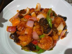 -绿茶餐厅(财富购物中心店)