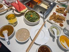 -海底捞火锅(勒泰店)