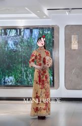 -MANLI BRIDAL婚纱