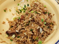 叉烧炒饭-东排食堂长沙小吃大排档(五一广场店)