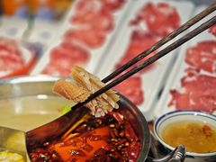 -谭三娘鲜切牛肉自助火锅(九眼桥总店)
