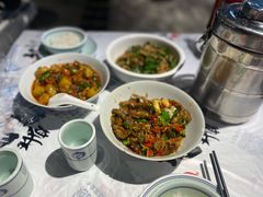 红烧米豆腐-壹盏灯(惠农店)