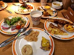 -比格比萨自助(南京万达茂店)