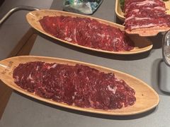-左庭右院鲜牛肉火锅(环球港店)
