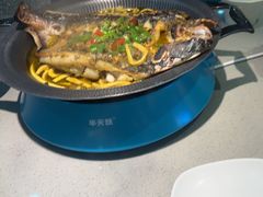 -半天妖烤鱼(京新广场店)