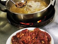 -阿婆东山羊肉店(鸿港海鲜批发市场店)