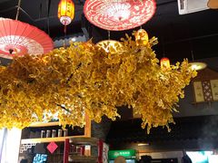 大堂-梯坎老火锅(天禧店)