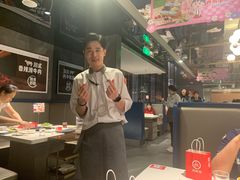 -海底捞火锅(国奥村店)