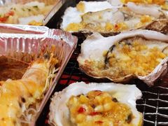 -蚝英雄鲜蚝自助专门店(长楹天街直营店)