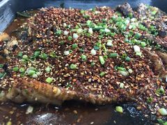 -鱼羊宴烤鱼羊蝎子烧烤(怡馨家园店)