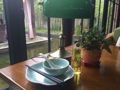 靠窗位-梧桐花园餐厅(新城店)