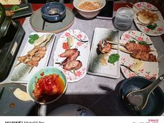 -人间酒暖·Go blanc·烧鸟·深夜食堂(陆家嘴店)