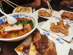 -云南路美食街