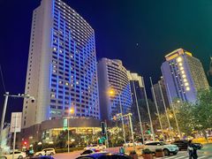 -大连富丽华大酒店