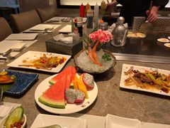 -大渔铁板烧(花园道店)