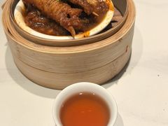 -喜势点·糖沙翁手工茶点·本地人茶居(永庆坊店)