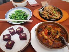 -静颐茶馆·素食(龙华店)