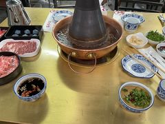 -牛街清真满恒記(平安里西大街店)