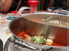 -左庭右院鲜牛肉火锅(环球港店)