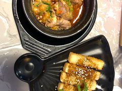 爆烤脑花-浪起·江湖菜馆(陶瓷路店)