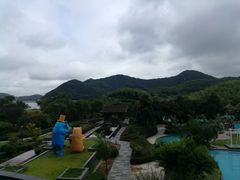 -宁波九龙湖开元度假村