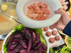 -汕锦记潮汕生鲜牛肉馆(富华店)