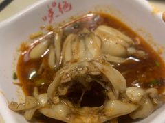 -味之绝热血美蛙鱼火锅(中坝店)